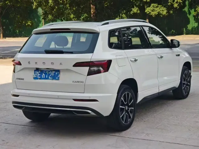 Skoda Karoq — Фото автомобиля 7