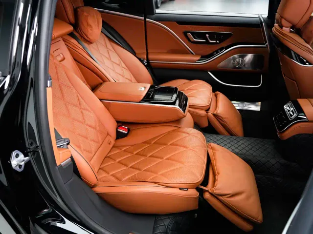 Mercedes-Benz Maybach S-Class — Фото автомобиля 20