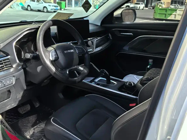 Haval H6 — Фото автомобиля 7