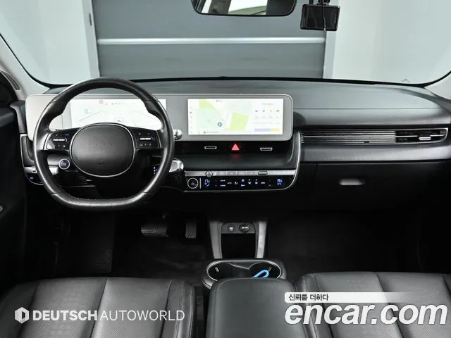 Hyundai Ioniq 5 Ioniq5 — Фото автомобиля 7