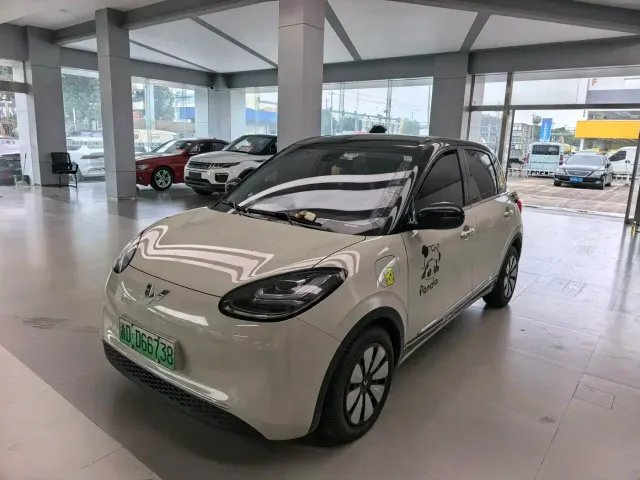 Фотография автомобиля — Wuling Bingo