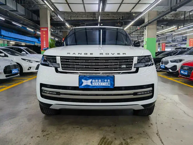 Land Rover Range Rover — Фото автомобиля 2