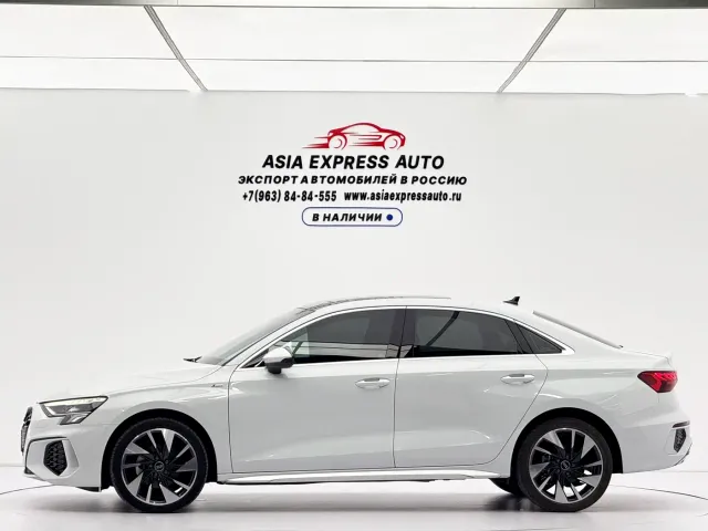 Audi A3 — Фото автомобиля 7