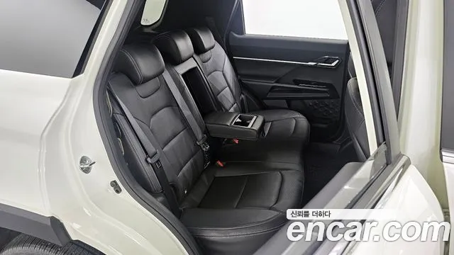 KG_Mobility_Ssangyong Torres Torres Бензин 1.5 2WD — Фото автомобиля 11