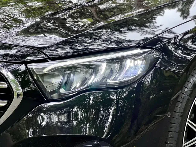 Mercedes-Benz E-Class — Фото автомобиля 3