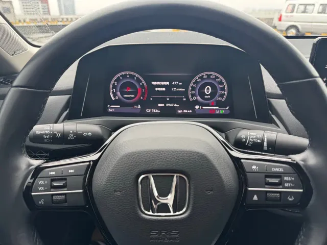 Honda Accord — Фото автомобиля 11
