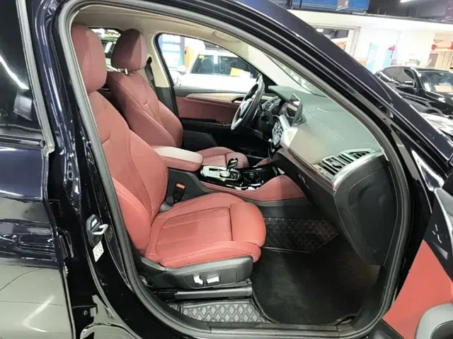 BMW X4 — Фото автомобиля 24