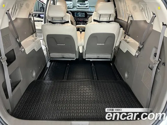 Kia Carnival 4th Gen — Фото автомобиля 17