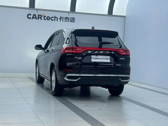 Haval Haval M6 2021 PLUS 1.5T DCT Comfort — Фото автомобиля 11