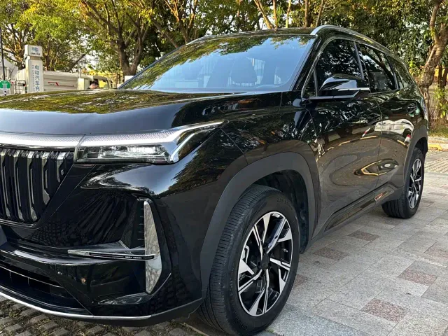 Geely Boyue L — Фото автомобиля 7