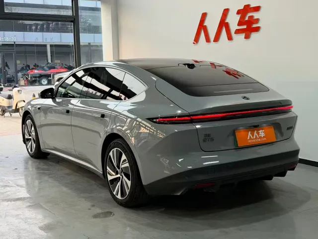 Nio ET5 — Фото автомобиля 19