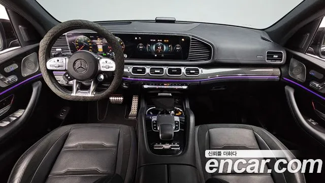 Mercedes-Benz GLE-Class W167 — Фото автомобиля 10