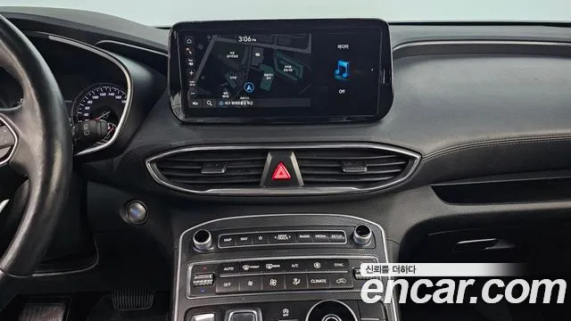 Hyundai Santafe Новый Santa Fe Дизель 2.2 2WD — Фото автомобиля 14