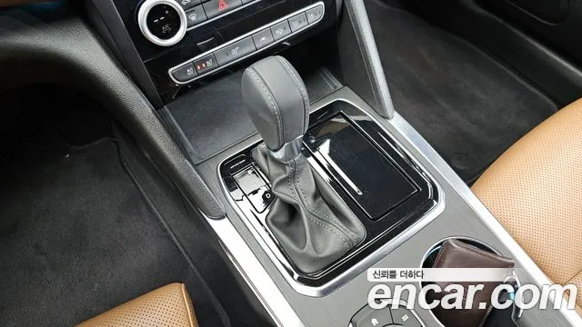 Renault-KoreaSamsung SM6 Новый SM6 1.8 TCe Première — Фото автомобиля 9