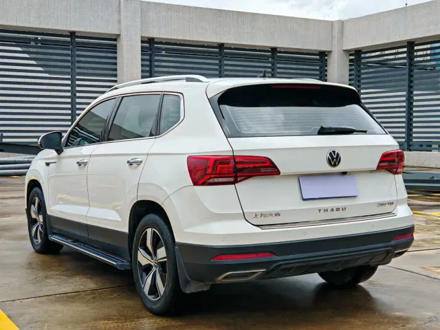 Volkswagen Tharu — Фото автомобиля 5
