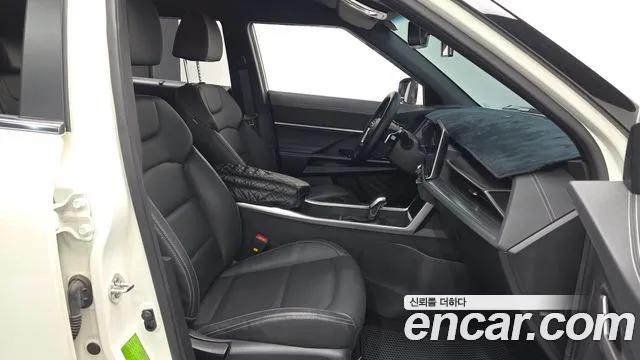 KG_Mobility_Ssangyong Torres — Фото автомобиля 11