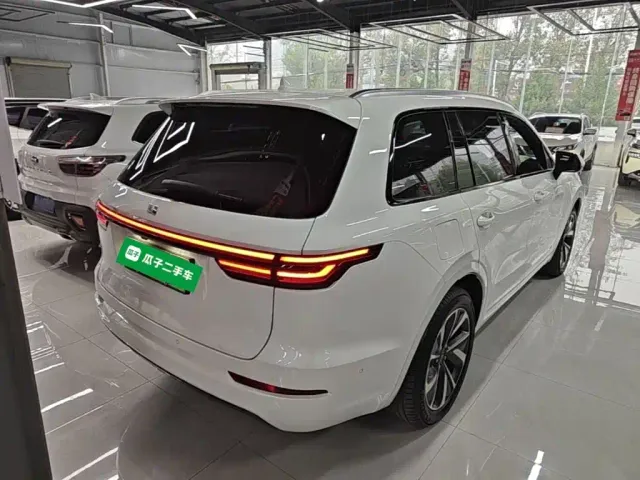 Li Auto ONE — Фото автомобиля 6