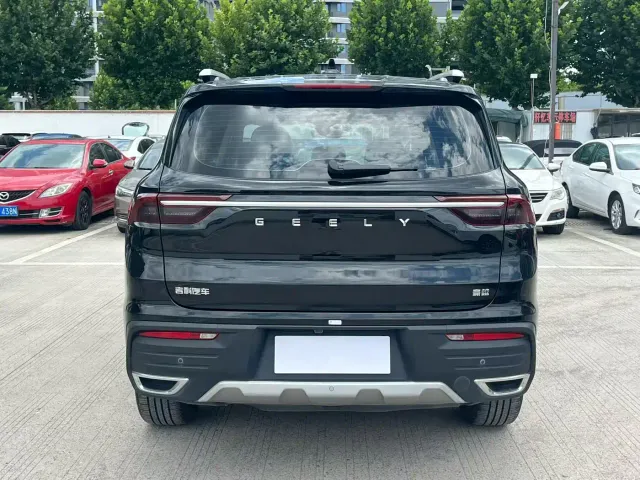 Geely Haoyue — Фото автомобиля 9