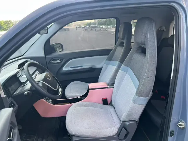 Wuling Hongguang Mini EV — Фото автомобиля 3