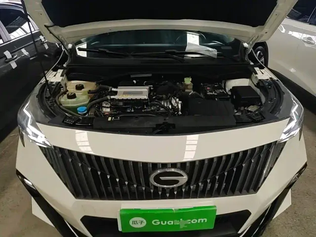 GAC Trumpchi GS3 — Фото автомобиля 19