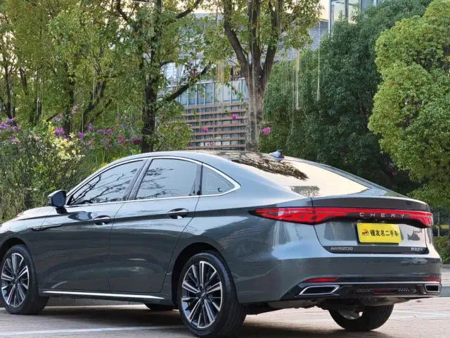 Chery Arrizo 8 PRO — Фото автомобиля 4