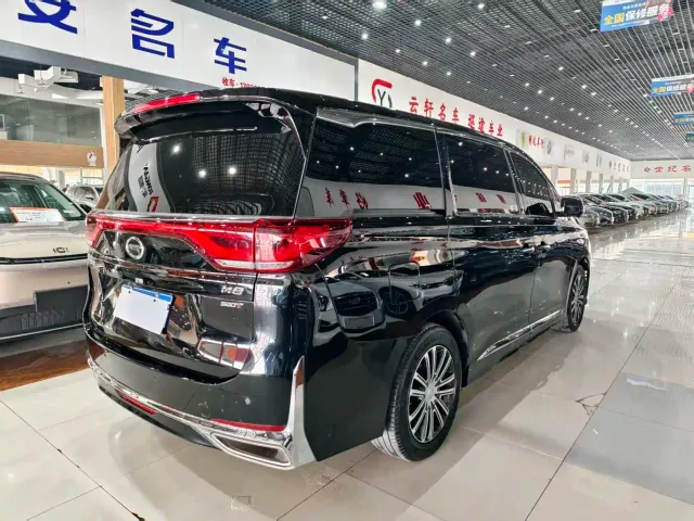 GAC Trumpchi M8 — Фото автомобиля 5