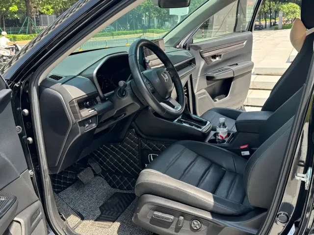 Honda CR-V — Фото автомобиля 5