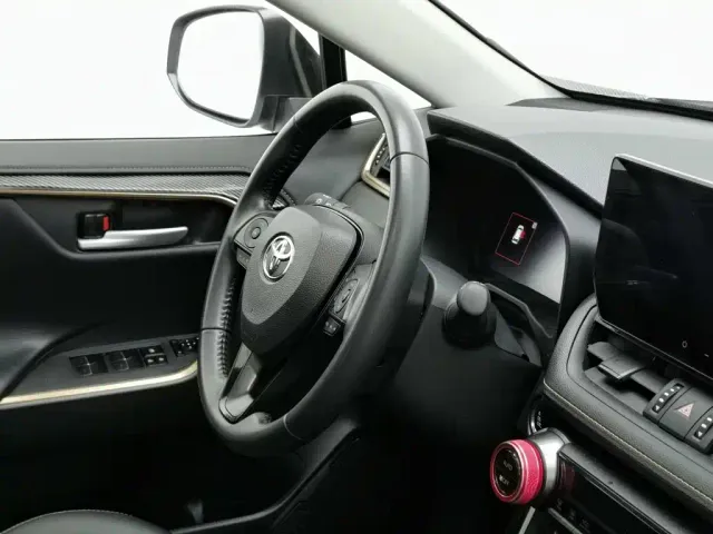 Toyota Wildlander — Фото автомобиля 22
