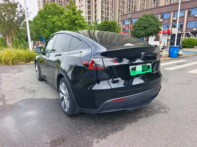 Tesla Model Y — Фото автомобиля 6