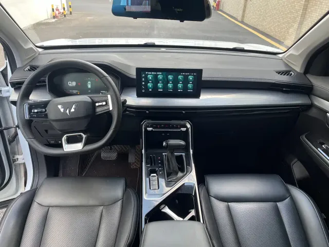 Wuling Asta — Фото автомобиля 5