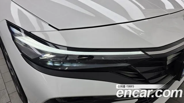 Hyundai Avante CN7 — Фото автомобиля 22