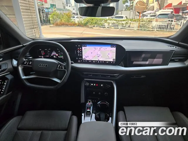Audi Q5 80A — Фото автомобиля 5