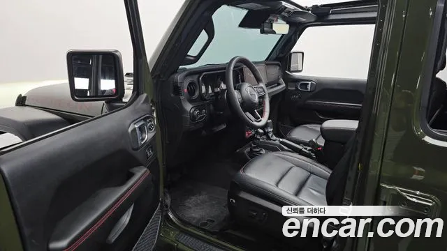 Jeep Wrangler Wrangler (JL) — Фото автомобиля 10