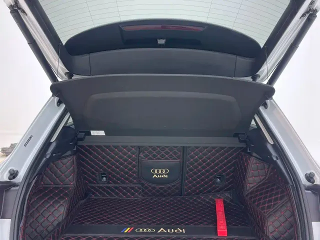 Audi Q3 — Фото автомобиля 12