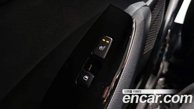 Kia Seltos Бензин 1.6 турбо 2WD — Фото автомобиля 17