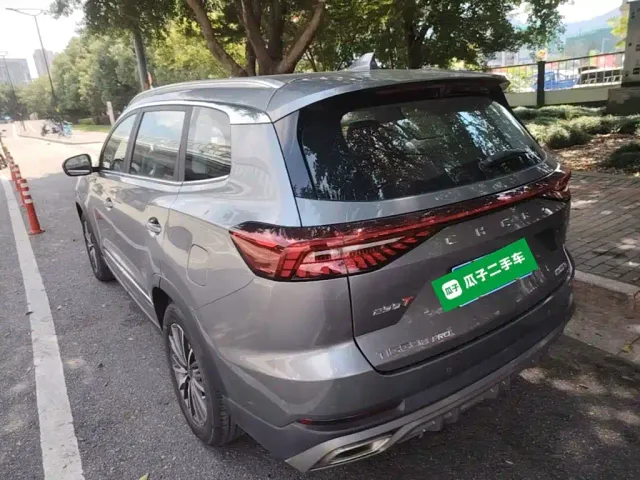 Chery Tiggo 8 PRO — Фото автомобиля 4