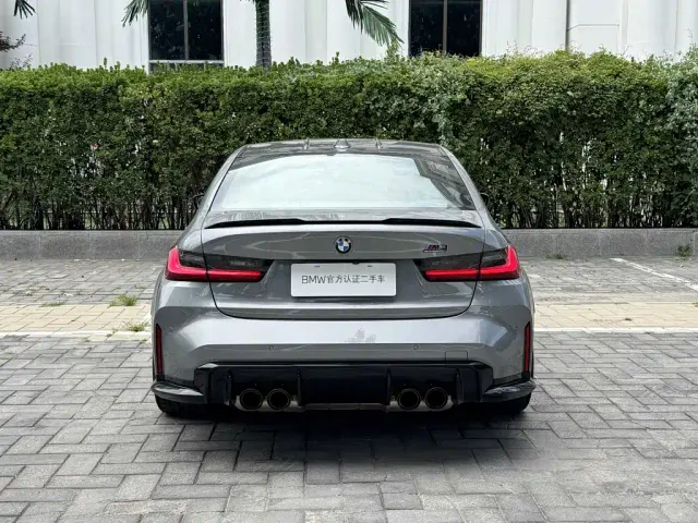 BMW M3 — Фото автомобиля 12