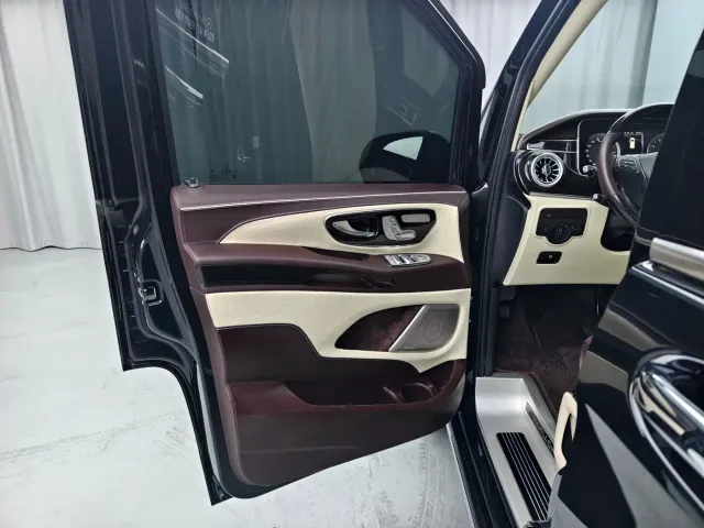 Mercedes-Benz Vito — Фото автомобиля 7