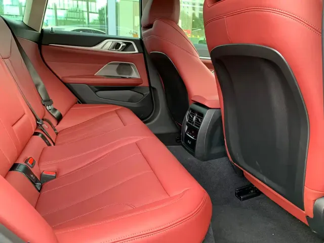 BMW 4 Series — Фото автомобиля 12