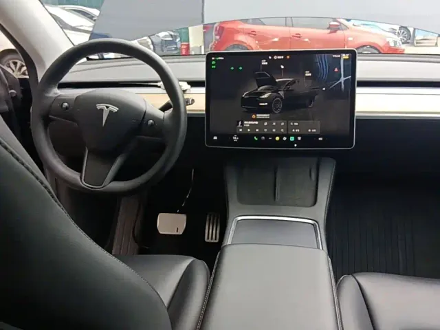 Tesla Model Y — Фото автомобиля 9
