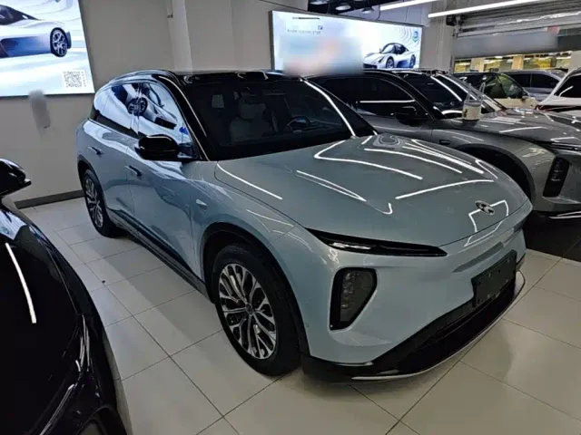 Nio ES6 — Фото автомобиля 3