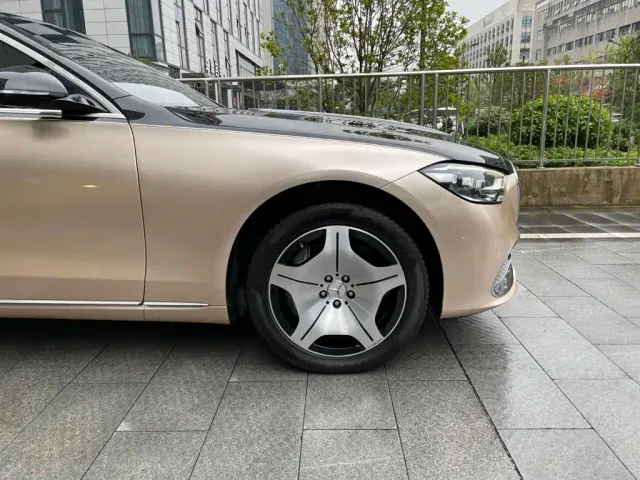 Mercedes-Benz Maybach S-Class — Фото автомобиля 24