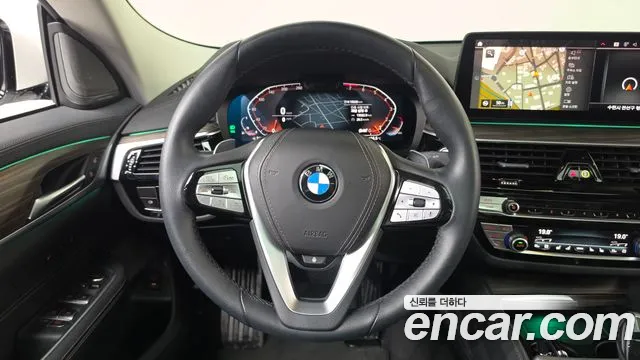 BMW Gran Turismo G32 — Фото автомобиля 19
