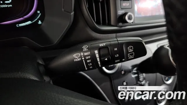 Kia RAY Новый Kia Ray Signature — Фото автомобиля 26