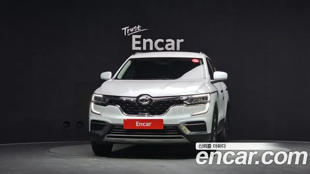 Renault Korea QM6 — Фото автомобиля 3