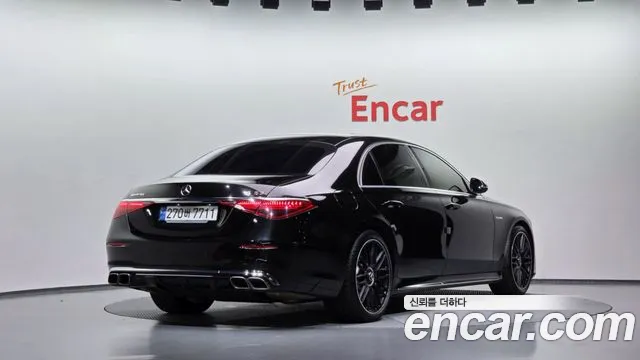 Mercedes-Benz S-Class — Фото автомобиля 2