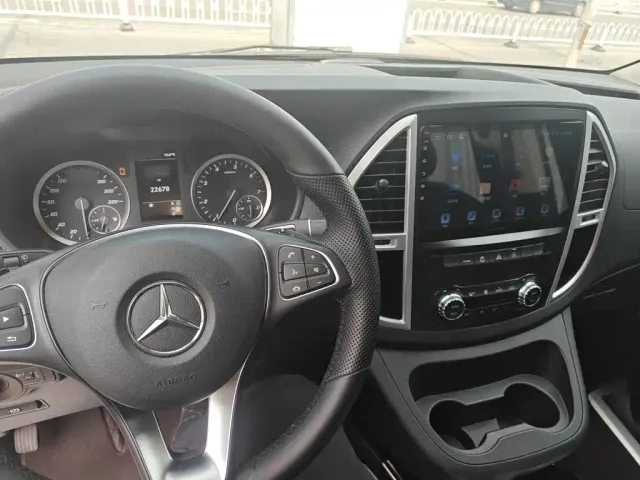 Mercedes-Benz Vito — Фото автомобиля 5