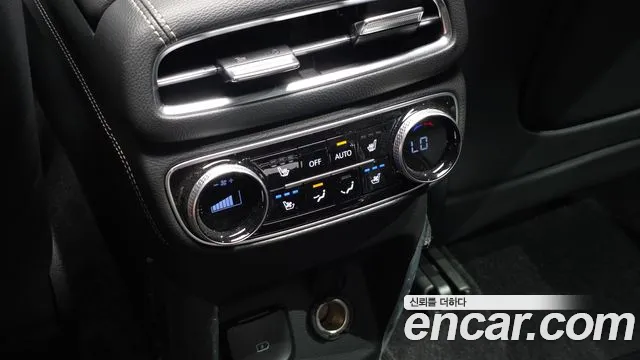 Genesis GV80 3.0 Дизель AWD — Фото автомобиля 26