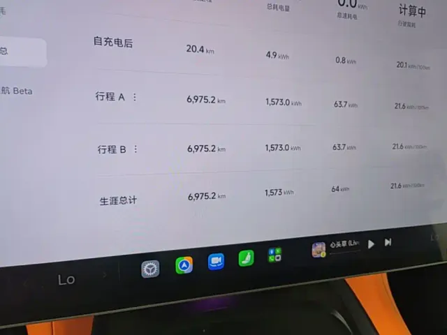 Xiaomi YU7 — Фото автомобиля 11