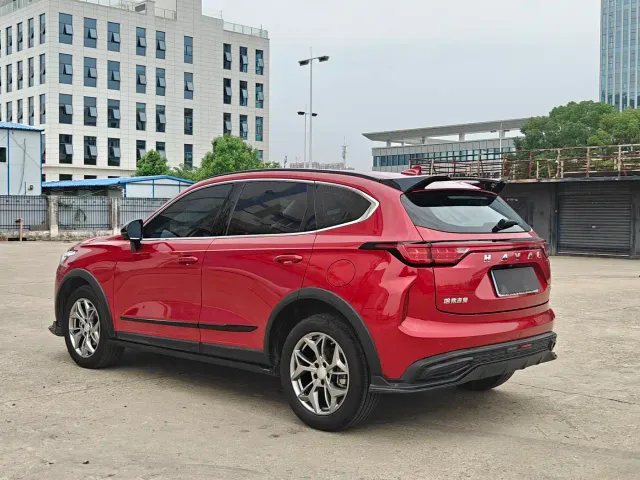 Haval Chitu — Фото автомобиля 5